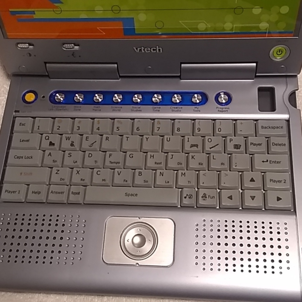 VTech notebook - Picture 8 of 8
